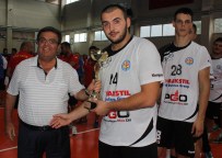 ALI KARAMıK - Hentbol Açıklaması Nilüfer Cup 2015