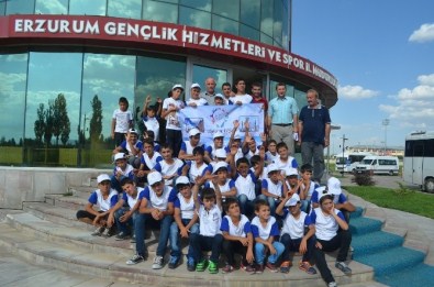 Hınıslı Gençler Ghsim'deydi