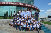 Hınıslı Gençler Ghsim'deydi