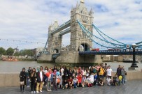 BIRMINGHAM - İhlas Koleji Yaz Kampında Leicester Üniversitesine Gitti