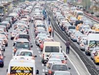 VATAN CADDESİ - İstanbul'da bu yollar kapanıyor!