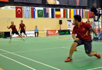 REKOR DENEMESİ - İstanbul'da Badminton Heyecanı Başladı