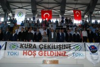 OKUL İNŞAATI - Kars'ta TOKİ Konutları İçin Kura Çekildi