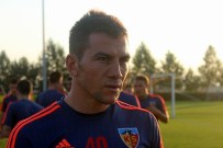 ZEKİ YAVRU - Kayserisporlu Futbolcular Galibiyet Peşinde