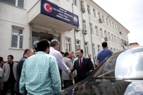 EKREM İNCI - Kıraç Polis Merkezi'ne Düzenlenen Silahlı Saldırı