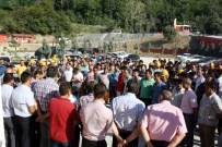 Maden İşçileri Grev Kararı Aldı