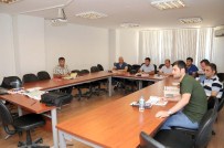 ÇUKUROVA KALKıNMA AJANSı - Mersin Polisi Arapça Öğreniyor