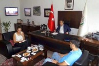 YABANCILAR VE ULUSLARARASI KORUMA KANUNU - Mültecilerin Problemleri Görüşüldü