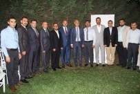 CAHİT BAĞCI - MÜSİAD Başkanları Gala Yemeğinde Buluştu