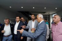 OLPAK - Nail Olpak'tan Sanayi Kuruluşlarına Ziyaret