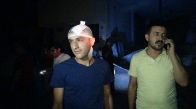 Nusaybin Ahmet Kaya Köprüsünde Patlama Açıklaması 3 Yaralı