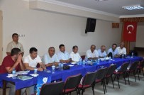 CELIL ATEŞOĞLU - Ödemiş'te Hayat Boyu Öğrenme Toplantısı Yapıldı