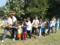 BEŞEVLER - Okul Öncesi Moral Depoladılar