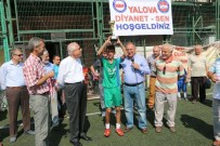 DIYANET SEN - Önce Kur'an-I Kerim Öğrendiler, Sonra Sahada Hünerlerini Sergilediler