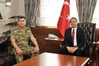 ZEKI ÇOLAK - Orgeneral Çolak Van'da