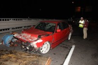 Samsun'da Trafik Kazası Açıklaması 16 Yaralı