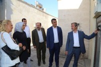 CANAN CANDEMİR ÇELİK - Şehreküstü Konakları'na Hayran Kaldılar