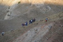 Siirt'te Uçuruma Yuvarlanan Çocuk Yaralandı