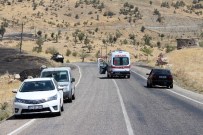 KÖY KORUCUSU - Şırnak'ta Askeri Araca Bombalı Tuzak