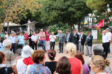 Sivil Toplum Kuruluşları Tekirdağ'da Terörü Lanetledi