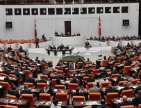 SINIR ÖTESİ OPERASYON - Suriye ve Irak tezkeresi Meclis'te