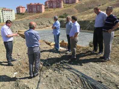 Suşehri'nde Afet Konutu Yapılıyor