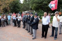 HÜSEYIN EREN - Tekirdağ'da Terör Protestosu
