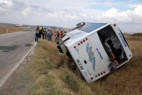 YAĞCıLAR - Tekirdağ'da Trafik Kazası Açıklaması 6 Yaralı