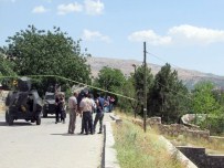 Tunceli'de Eski Cezaevinde Patlama