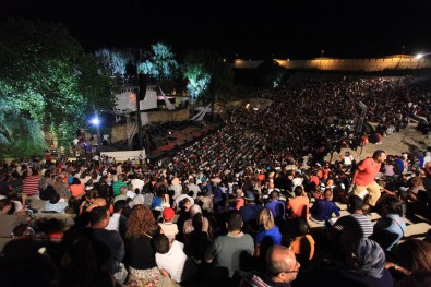 Tunus'ta Uluslararası Kartaca Festivali Sona Erdi