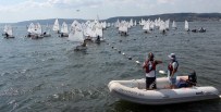 AHMET ÇıNAR - Turhan Mildon Su Sporları Kupası Başladı