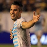 ROBİN VAN PERSİE - Van Persie'den Mesaj Var