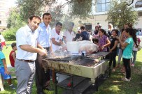 SİYER - Yavuz Selim Camii'nde Kur'an Okumayı Öğrenen 400 Minik Köfteli Kutlama Yaptı