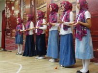 BURHAN ÇAKıR - Yaz Kur'an Kursu Çocuk Şenliği