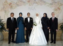 11. Cumhurbaşkanı Abdullah Gül'ün Oğlu Ahmet Münir Gül Evlendi