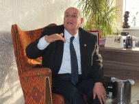 25. Dönem Kastamonu Milletvekili Yıldırım Açıklaması