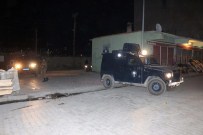 Ağrı'da Cezaevi Önündeki Nöbet Kulübesine Saldırı