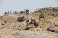 BOMBA DÜZENEĞİ - Ağrı Dağı Korhan Yaylası Yolu Güvenlik Amacıyla Kapatıldı
