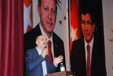 AK Parti Batman İl Başkanlığı Genişletilmiş İl Danışma Toplantısı