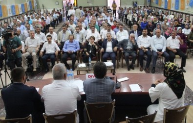 AK Parti Elazığ İl Danışma Kurulu Toplantısı Yapıldı