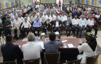 ŞUAY ALPAY - AK Parti Elazığ İl Danışma Kurulu Toplantısı Yapıldı