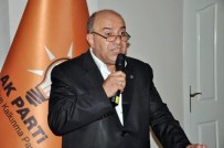 KÜRDOLOJI - AK Partili Ergün Açıklaması 'Terör Olayları İnsanlık Suçudur'