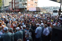 Alaplı'dan Hacı Kafilesi Uğurlandı
