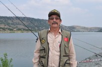 OLTA - Amatör Balıkçılar Eskişehir'de Yarışıyor