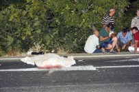 Balıkesir'de Trafik Kazası Açıklaması 1 Ölü
