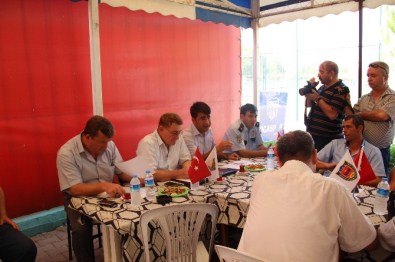 Biga'da Şoför Esnafı Bilgilendirildi