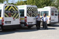 KISA MESAFE - Bursa'da Okul Servislerine Mini Zam