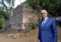 RECEP ALTEPE - Bursa'daki 150 Yıldır Kullanılmayan Rum Kilisesi Restore Edilecek