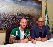 STOCH - Bursaspor Stoch'a İmzayı Attırdı