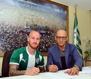 STOCH - Bursaspor, Stoch İle Sözleşme İmzaladı